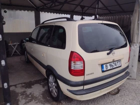 Opel Zafira, снимка 8