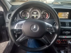 Mercedes-Benz C 200 УНИКАЛЕН/FACELIFT/КОЖА/АВТОМАТ, снимка 9