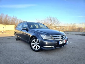 Mercedes-Benz C 200 УНИКАЛЕН/FACELIFT/КОЖА/АВТОМАТ, снимка 3