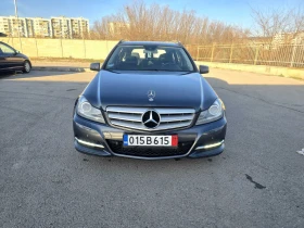 Mercedes-Benz C 200 УНИКАЛЕН/FACELIFT/КОЖА/АВТОМАТ, снимка 2