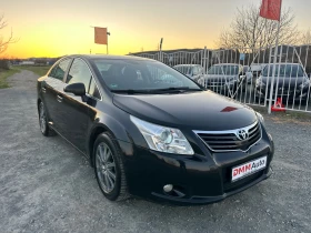 Toyota Avensis 1.8 - 147 кс БЕНЗИН / НАВИ / ЗАДНА КАМЕРА / КЕЙЛЕС, снимка 3