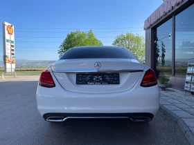 Mercedes-Benz C 220 CDI-BLUETEC-NAVI-7G tronic-LED | Mobile.bg    5