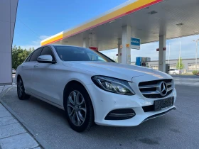 Mercedes-Benz C 220 CDI-BLUETEC-NAVI-7G tronic-LED | Mobile.bg    7