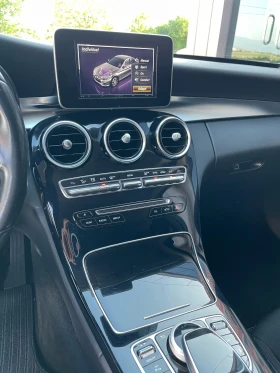Mercedes-Benz C 220 CDI-BLUETEC-NAVI-7G tronic-LED | Mobile.bg    17