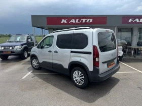 Peugeot Rifter 1.5 HDi/Distronic/LaneAssist/CarPlay - 26900 лв. - 71914734 2