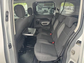 Peugeot Rifter 1.5 HDi/Distronic/LaneAssist/CarPlay - 26900 лв. - 71914734 11