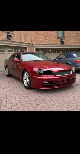 Nissan Skyline * АвтоКредит* 