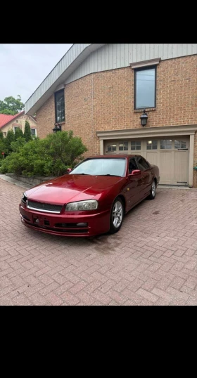 Nissan Skyline * *  | Mobile.bg    2