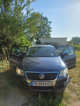     VW Passat