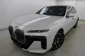BMW 740 d xDrive M Sport Paket