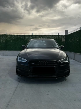     Audi A3 2.0 TDI Quattro S-Line