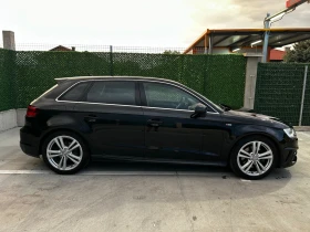 Audi A3 2.0 TDI Quattro S-Line | Mobile.bg    5