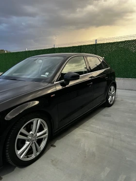 Audi A3 2.0 TDI Quattro S-Line | Mobile.bg    4