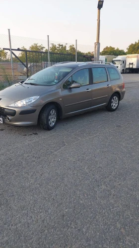 Обява за продажба на Peugeot 307 Комби ~4 200 лв. - изображение 1