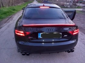Обява за продажба на Audi A5 Уникат ABT S5 Carbon Bose ~13 200 лв. - изображение 5