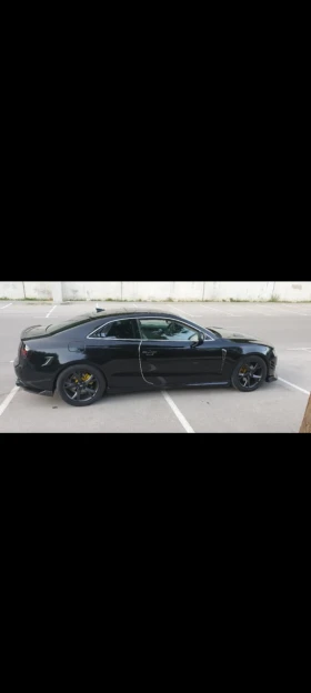 Обява за продажба на Audi A5 Уникат ABT S5 Carbon Bose ~13 200 лв. - изображение 4