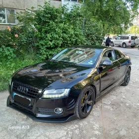Обява за продажба на Audi A5 Уникат ABT S5 Carbon Bose ~13 200 лв. - изображение 1