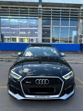 Обява за продажба на Audi Rs3 2.5TFSI DAZA ~71 000 лв. - изображение 1
