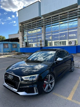 Обява за продажба на Audi Rs3 2.5TFSI DAZA ~71 000 лв. - изображение 1