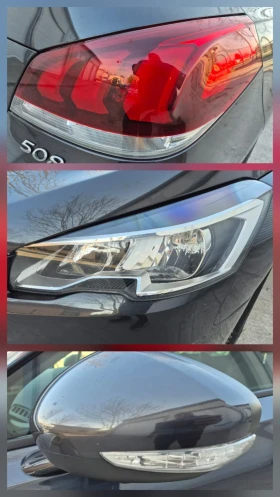 Peugeot 508 1.6hdi-Navi-Avtomat - 8290 € / 16213.83 лв. - 25445942 16
