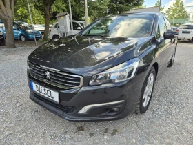 Peugeot 508 1.6hdi-Navi-Avtomat | Auto.bg — изображение 2