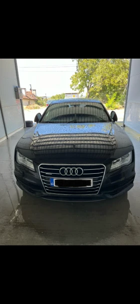 Audi A7, снимка 2