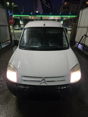 Citroen Berlingo 1.6HDi | Mobile.bg    2