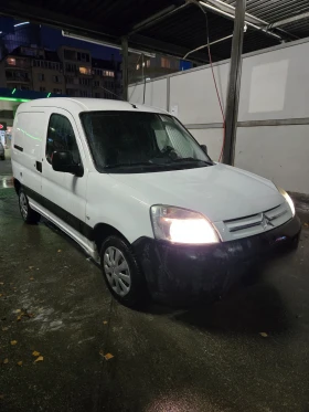     Citroen Berlingo 1.6HDi