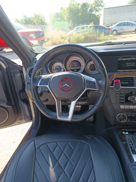 Mercedes-Benz C 350 AMJ 4?4, снимка 10 — Bazar.bg Mercedes-Benz C 350 AMJ 4?4, снимка 10