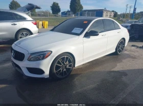 Mercedes-Benz C 43 AMG 3.0L V-6 DI, DOHC, VVT, TURBO, 362HP All Wheel | Mobile.bg � ����� ������ 2