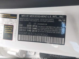 Mercedes-Benz C 43 AMG 3.0L V-6 DI, DOHC, VVT, TURBO, 362HP All Wheel | Mobile.bg � ����� ������ 14