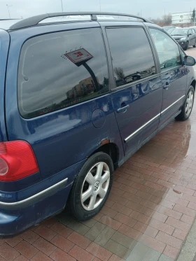 VW Sharan 1800, снимка 6