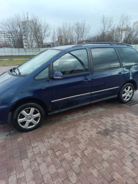 VW Sharan 1800, снимка 2