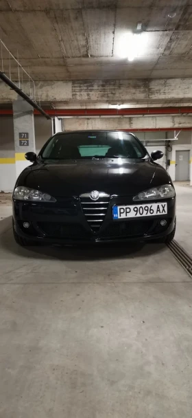 Alfa Romeo 147 1.9 jtd
