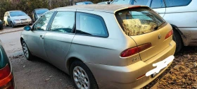 Alfa Romeo 156 sportwagon 1.9 JTD - 1700 € / 3324.91 лв. - 90849293 6