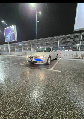 Alfa Romeo 156 sportwagon 1.9 JTD