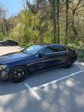 Mercedes-Benz E 350 AMG | Auto.bg — изображение 2