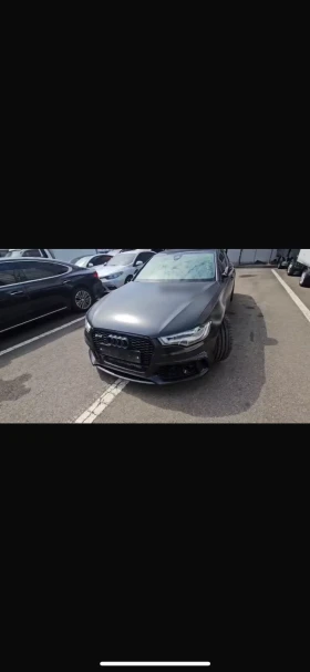 Audi A6 - 9570 € / 18717.29 лв. - 55242753 2