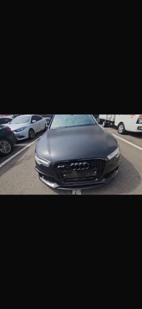 Audi A6 - 9570 € / 18717.29 лв. - 55242753 6