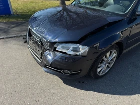 ����� �� �������� �� Audi A3 Sportback 2000TDI 