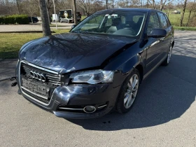 ����� �� �������� �� Audi A3 Sportback 2000TDI 