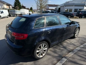 ����� �� �������� �� Audi A3 Sportback 2000TDI 