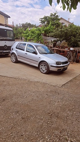 ����� �� �������� �� VW Golf