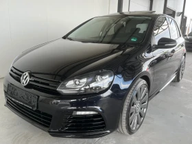 ����� �� �������� �� VW Golf R-Line 