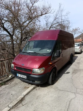 Ford Transit Custom Djambo | Mobile.bg � ����� ������ 2