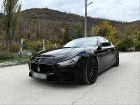 Maserati Ghibli SQ4 3.0I V6 409hp carbon packet  - 8 € - 16973045 3