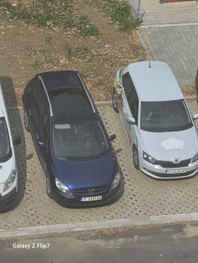 Peugeot 307 Station Wagon 1.6 16 V (109 Hp) | Auto.bg — изображение 11