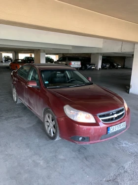 Chevrolet Epica undefined | Auto.bg — изображение 3