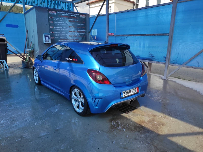 Opel Corsa OPC, снимка 4 - Автомобили и джипове - 46986786