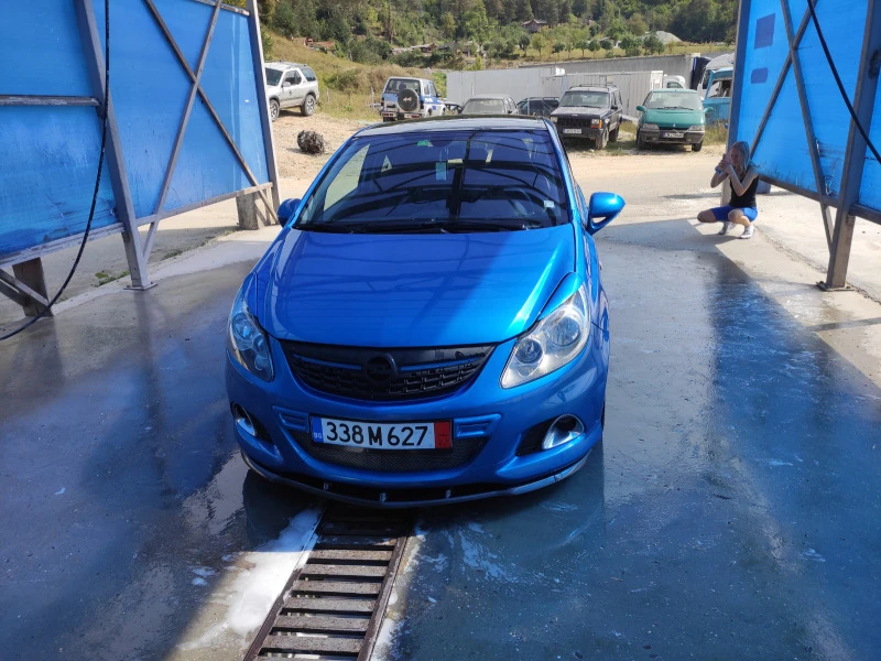 Opel Corsa OPC, снимка 2 - Автомобили и джипове - 46986786